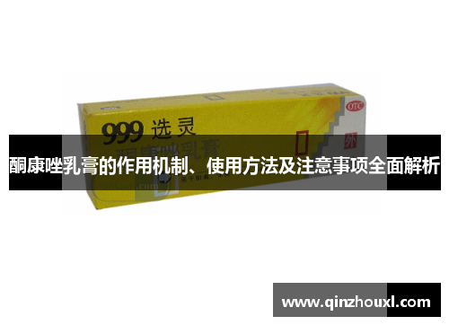 酮康唑乳膏的作用机制、使用方法及注意事项全面解析